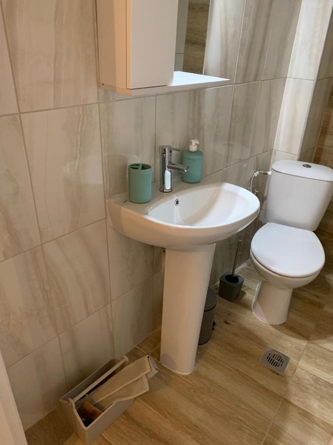 Iviskos Living Spot Apartment Kavála ภายนอก รูปภาพ