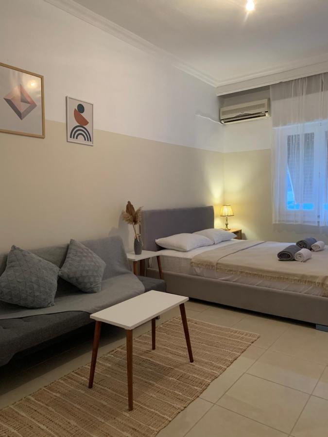 Iviskos Living Spot Apartment Kavála ภายนอก รูปภาพ