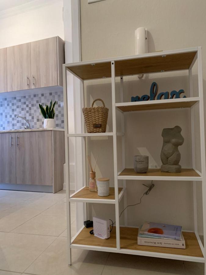 Iviskos Living Spot Apartment Kavála ภายนอก รูปภาพ