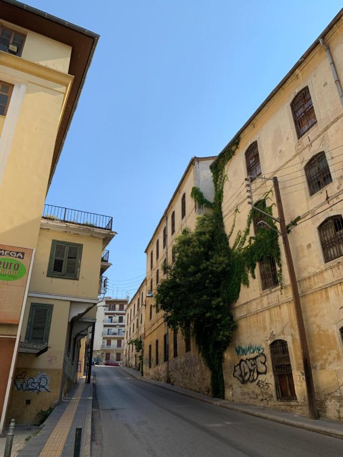 Iviskos Living Spot Apartment Kavála ภายนอก รูปภาพ
