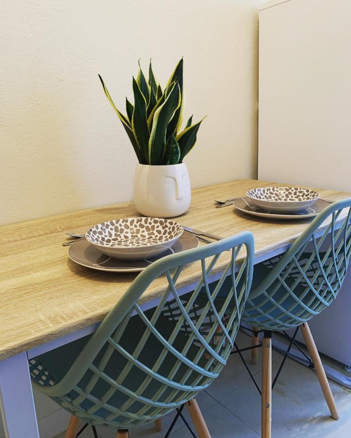Iviskos Living Spot Apartment Kavála ภายนอก รูปภาพ