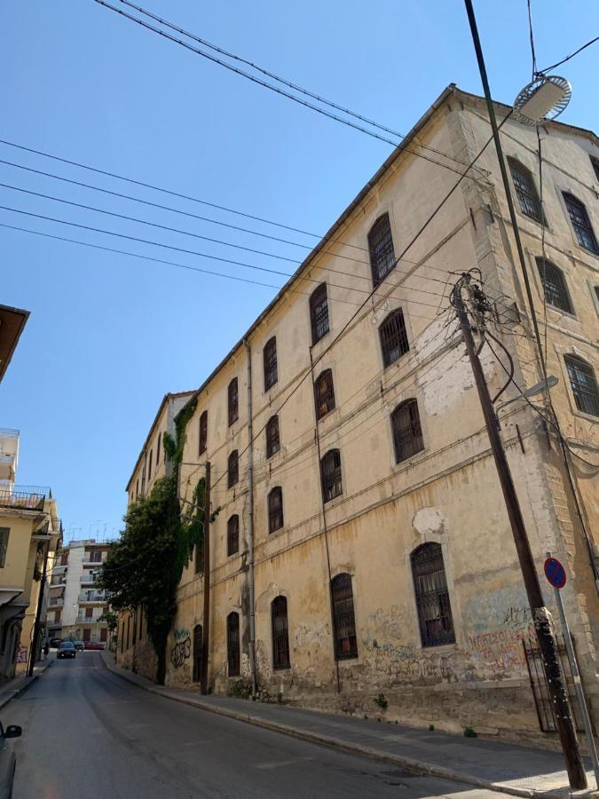 Iviskos Living Spot Apartment Kavála ภายนอก รูปภาพ