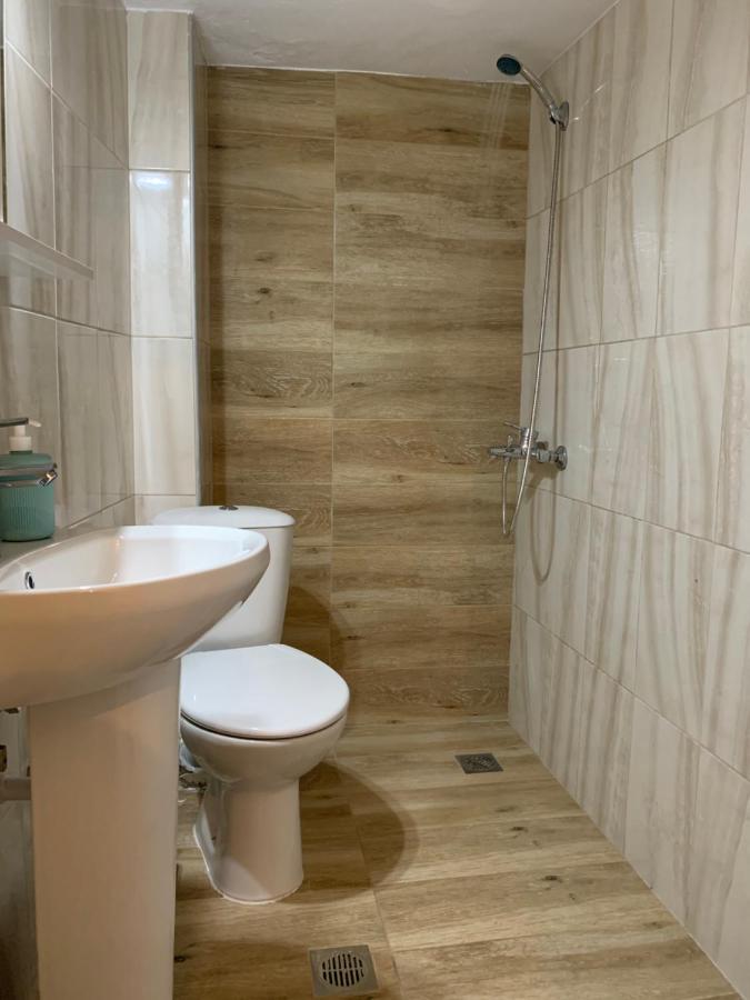 Iviskos Living Spot Apartment Kavála ภายนอก รูปภาพ