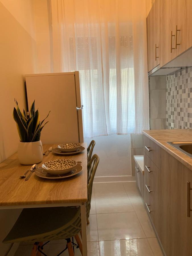 Iviskos Living Spot Apartment Kavála ภายนอก รูปภาพ