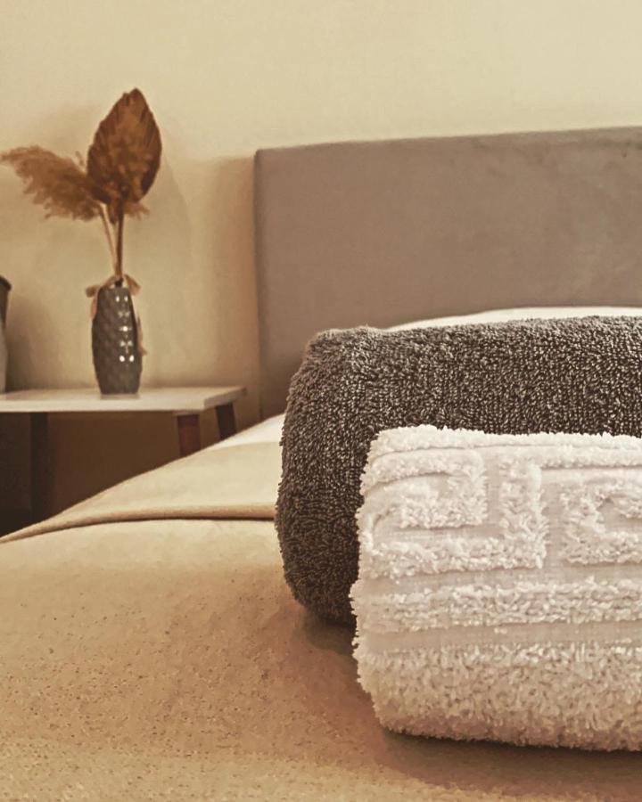 Iviskos Living Spot Apartment Kavála ภายนอก รูปภาพ