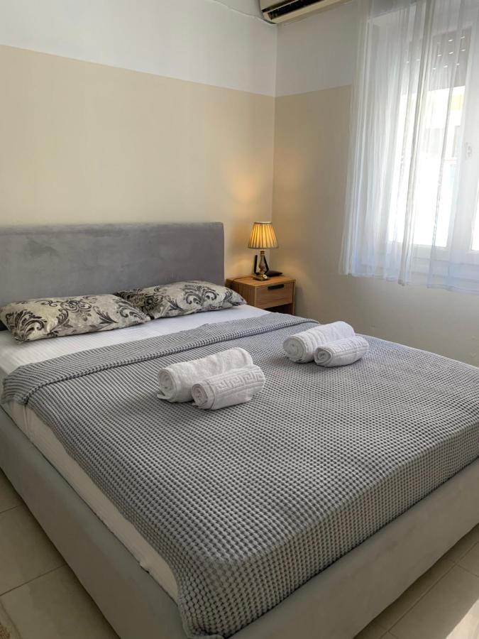 Iviskos Living Spot Apartment Kavála ภายนอก รูปภาพ