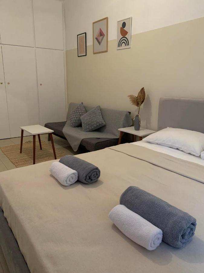 Iviskos Living Spot Apartment Kavála ภายนอก รูปภาพ